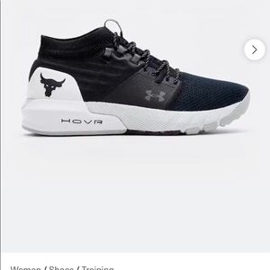 Women's UA Project Rock 2 Training Shoes